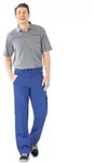BW 290 Cargo-Bundhose kornblau Gr&ouml;&szlig;e 25