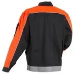 Planam Visline V1 Bundjacke schwarz/orange/zink 24 2411024
