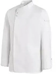 Kochjacke Herren wei&szlig;, Gr. 42
