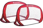 SCHILDKR&Ouml;T Pop-Up Tor, 2er Set, rot