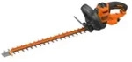 Black & Decker Heckenschere BEHTS401-QS 500W| 55 cm Schwertl?nge 22 mm - Schwarz