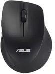 ASUS WT465 - Maus - optisch - kabellos - 2.4 GHz - kabelloser Empf&auml;nger (USB)