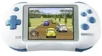 Millennium Arcade 202 Tragbare Spielkonsole Wei&szlig; inkl. 202 Spieleklassikern