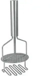 "Metaltex Kartoffelstampfer "Imperial" mit Feder und Lochplatte"