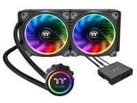 Thermaltake Floe Riing RGB 280 TT Premium Edition - Flüssigkühlsystem für CPU im