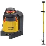 Stabila LAX 400, 6-pcs Multilinienlaser selbstnivellierend