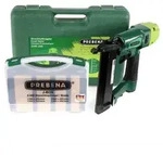 Prebena 2XR-J50 Luftdruck Druckluftnagler im Transportkoffer + J-BOX 8.000