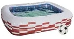 Happy People - Planschbecken - Family Pool Stadion (200x150x50cm) Fu&szlig;ballstadion