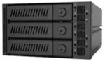 "Chieftec CMR-2131SAS - Geh&auml;use f&uuml;r Speicherlaufwerke - 2,5"" / 3,5"" gemeinsam