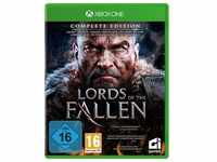 Lords of the Fallen XB-ONE COMPLETE XBOX-One Neu & OVP
