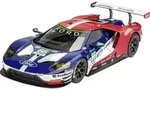 Revell 07041 Modellino Auto Ford Gt