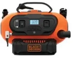 Black & Decker BDCINF18N - 160 l/min - 11,03 bar - Kompressor
