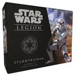 FFGD4604 - Sturmtruppen: Star Wars Legion, ab 14 Jahren (Erweiterung, DE-Ausgabe)