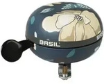 Basilikum Magnolia - Fahrradglocke - 80 mm - blaugr&uuml;n blau