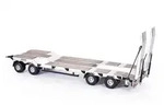 907400 - Modellbausatz, 1:14 Goldhofer TU4 Tiefladeanh&auml;nger 4A