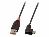 Lindy - USB-Kabel - USB (M) bis Micro-USB Typ B (M)