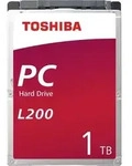 "Toshiba L200 Laptop PC - Festplatte - 1 TB - intern - 2.5" (6.4 cm)"
