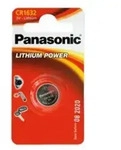 Panasonic CR-1632EL/1B - Batterie CR1632 - Li