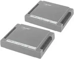 Allnet ALL126Ax3 Bundle Netzwerkverl&auml;ngerung 2-Draht Reichweite (max.): 2500 m 1 Set