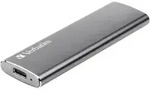 Verbatim Vx500 120GB Externe SSD USB-A (USB 3.2 Gen 2) Spacegrau 47441