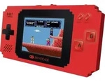 My Arcade Pixel Player Retro Konsole Rot