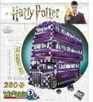 Der Fahrende Ritter - Harry Potter / The Knight Bus - Harry Potter (Puzzle) 3D-PUZZLE
