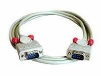 Lindy - Kabel seriell - DB-9 (M) bis DB-9 (M)