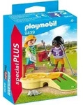 PLAYMOBIL&reg; 9439 Kinder beim Minigolfspiel (SpecialPLUS)