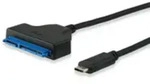 Equip 133456 laptop-dockingstation & portreplikator Schwarz Adapter / Konverter USB