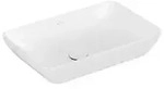 Villeroy & Boch V&B Aufsatzwaschtisch VENTICELLO Halbeinbau 550x360mm