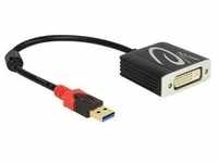 DeLOCK - Externer Videoadapter - USB 3.0 - DVI