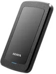 ADATA HV300 - Festplatte - 1 TB - extern (tragbar) - USB 3.1 - 256-Bit-AES