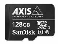 AXIS Surveillance - Flash-Speicherkarte (microSDXC-an-SD-Adapter inbegriffen)