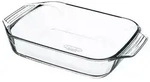 Pyrex 406B000 Br&auml;ter rechteckig 28x17x5,9cm, klar