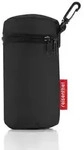 Reisenthel mini maxi shopper L, Stoffbeutel, Schwarz, Polyester, Einfarbig, 22...