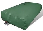 vidaXL Wassertank Faltbar PVC 3000 L