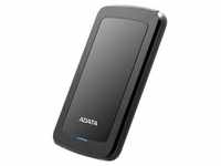 ADATA HV300 - Festplatte - 4 TB - extern (tragbar) - USB 3.1 - 256-Bit-AES