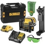 DeWALT Linienlaser DCE0825D1G-QW 10,8 Volt