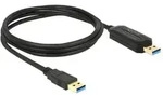 DeLock - Linkkabel - USB 3.0 - USB 3.0 x 1
