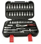 BGS TECHNIC Steckschl&uuml;ssel-Satz 2142, 46-tlg