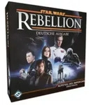 Asmodee ASM Star Wars Rebellion Aufstieg Imperiu| FFGD3006 - Brettspiel - 12 Jah