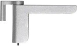 ABUS ABTS44182 T&uuml;rschlie&szlig;er Silber
