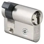 Gira Profil-Halbzylinder 000200