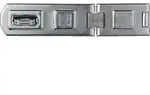 Panzer&uuml;berfalle 100/100 DG L.160mm B.35mm STA verz.ABUS