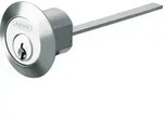 ABUS Au&szlig;enzylinder vernickelt CR84N