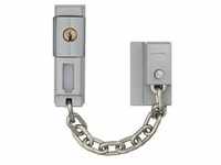 ABUS SK79 S - Chain and padlock set - Silber