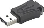 Verbatim ToughMAX USB-Stick 64GB Schwarz 49332 USB-A (USB 2.0)