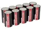 Ansmann 1503-0000, Einwegbatterie, C, Alkali, 1,5 V, 10 St&uuml;ck(e), Schwarz