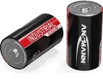 Ansmann 1504-0000 - Einwegbatterie - D - Alkali - 1,5 V - 10 St&uuml;ck(e) - Cd (cadmium)