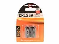 Batterie CR123A 3,0 V